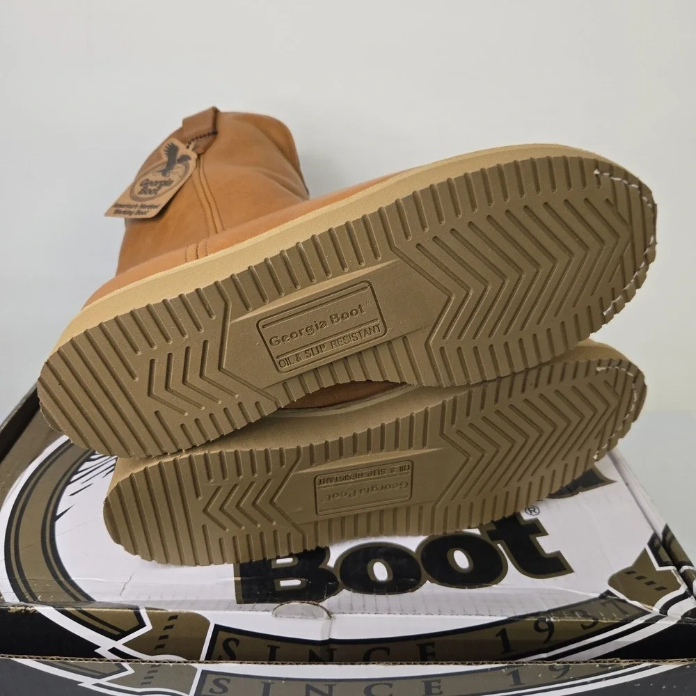 GEORGIA BOOT WEDGE 10